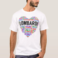 LOMBARDI Legend Heart
