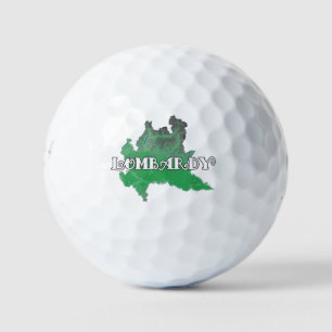 Lombardy Golf Balls