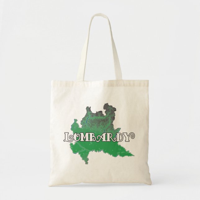 Lombardy Tote Bag (Front)