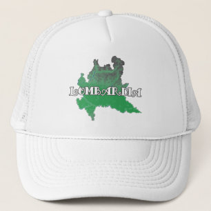 Lombardy Trucker Hat