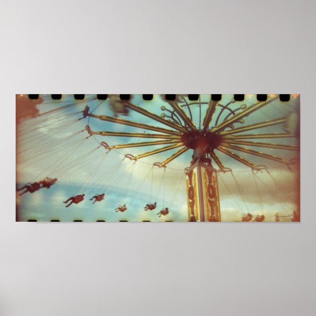 Lomo Yoyo Poster (Front)