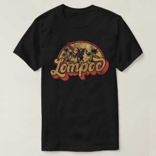 Lompoc, California T-Shirt