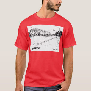 Lompoc California TShirt
