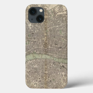 London 1843 iPhone 13 case
