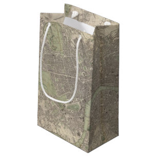 London 1843 small gift bag