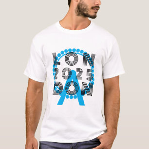 London  2025 T-Shirt