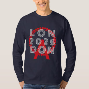 London  2025 T-Shirt