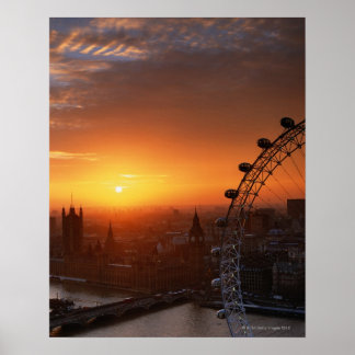 London 2 poster