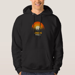 London  3 hoodie