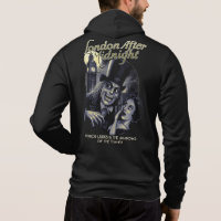London After Midnight Classic Horror Hoodie
