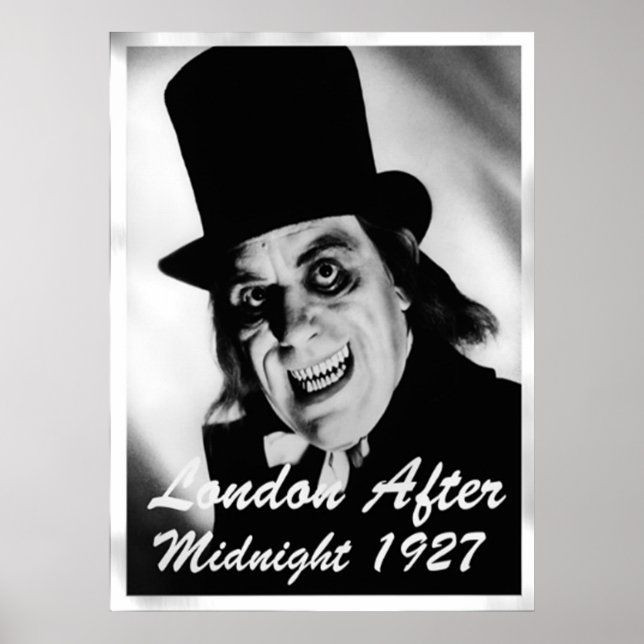 London After Midnight Poster (Front)