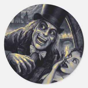 London After Midnight Sticker