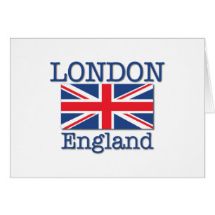 London and Union Jack