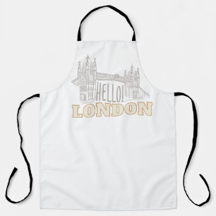 LONDON APRON