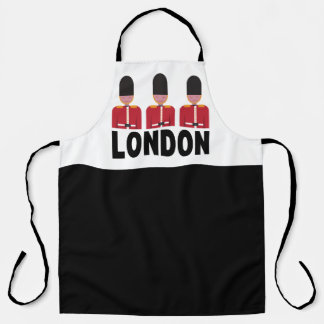 LONDON APRON