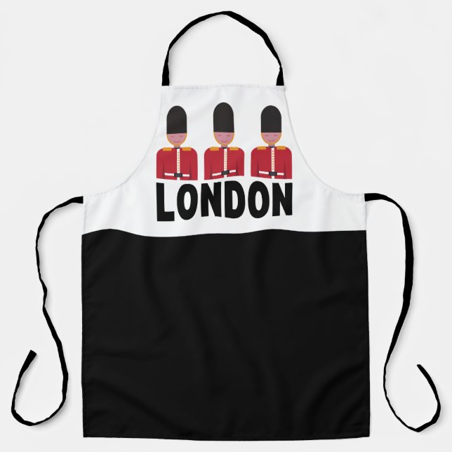 LONDON APRON (Front)