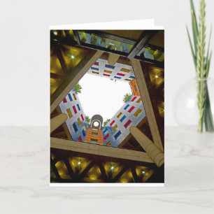 London Architecture Card