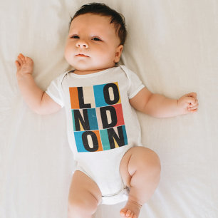 London Baby Bodysuit