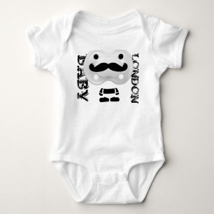 LONDON BABY BODYSUIT