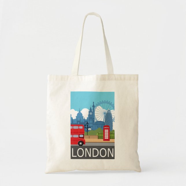 LONDON BAG (Front)