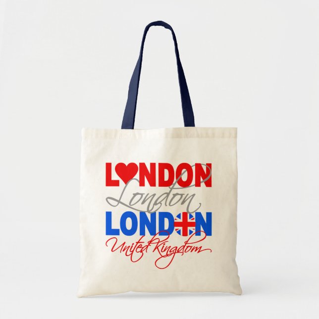 London bag - choose style & colour (Front)