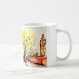London Big Ben  Coffee Mug