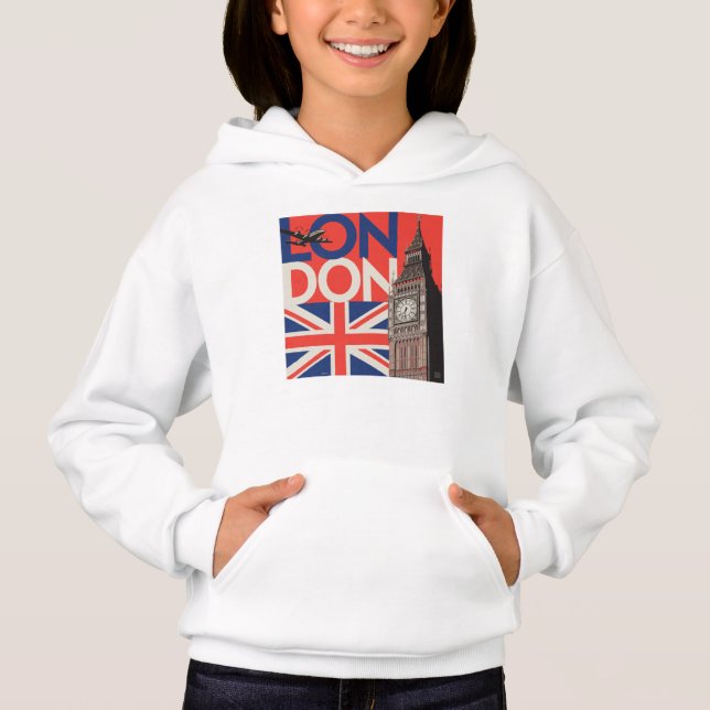 London Big Ben | England (Front)