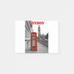 London BIG BEN Post-it Notes