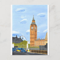 London Big Ben