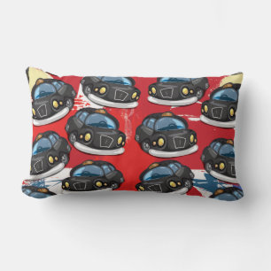 London Black Cab Lumbar Cushion