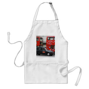 London Black Cab Taxi Standard Apron