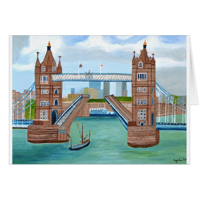 London Bridge (Front Horizontal)