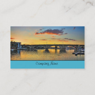 London Bridge Business Cards