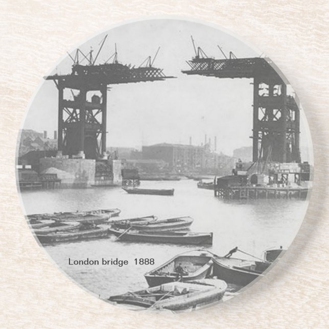 London bridge Coaster (Front)