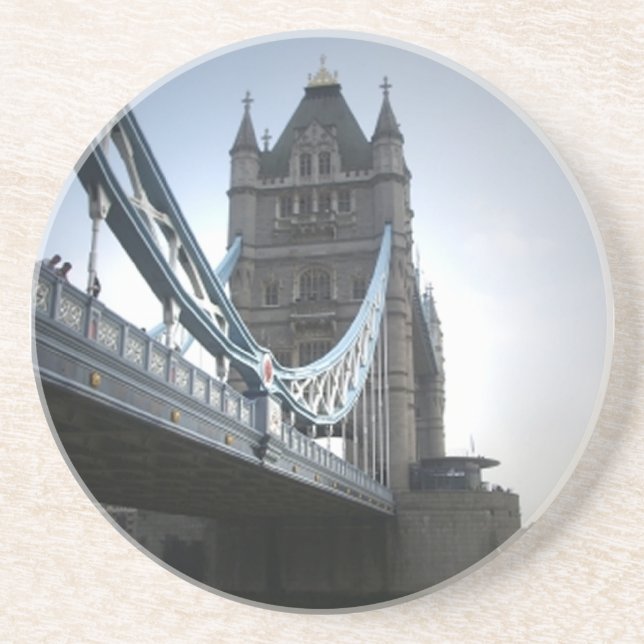 London Bridge Coaster (Front)