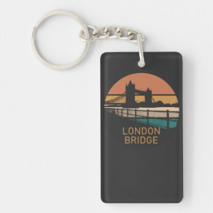 London Bridge Key Ring