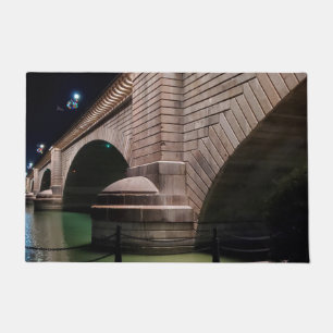 London Bridge Lake Havasu Doormat