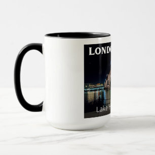 London Bridge, Lake Havasu Mug