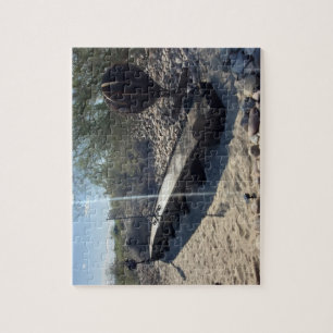 London Bridge/London Bridge replica  Jigsaw Puzzle