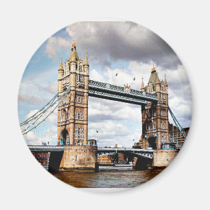 London Bridge Magnet