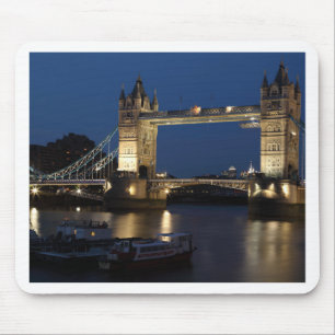 London Bridge Mouse Pad
