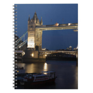 London Bridge Notebook