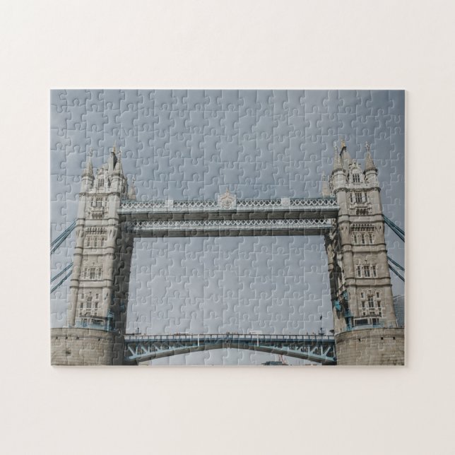 London bridge photo Puzzle (Horizontal)