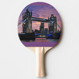 london bridge ping pong paddle
