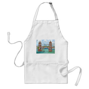 London Bridge Standard Apron
