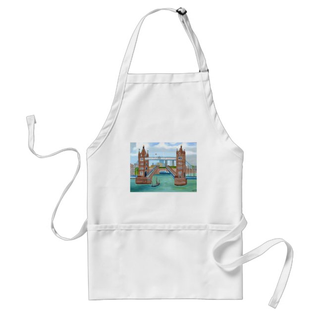 London Bridge Standard Apron (Front)