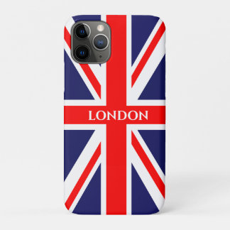 London British Flag Case-Mate iPhone Case
