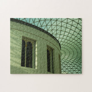 London, British Museum Jigsaw Puzzle