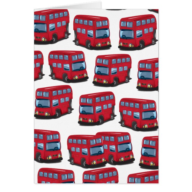 London Bus (Front)
