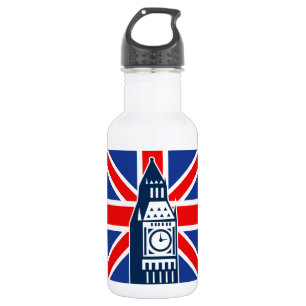 London Calling 532 Ml Water Bottle